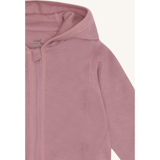 Hust & Claire HCCamil Jacket Sweatshirt 3863 Pale Mauve
