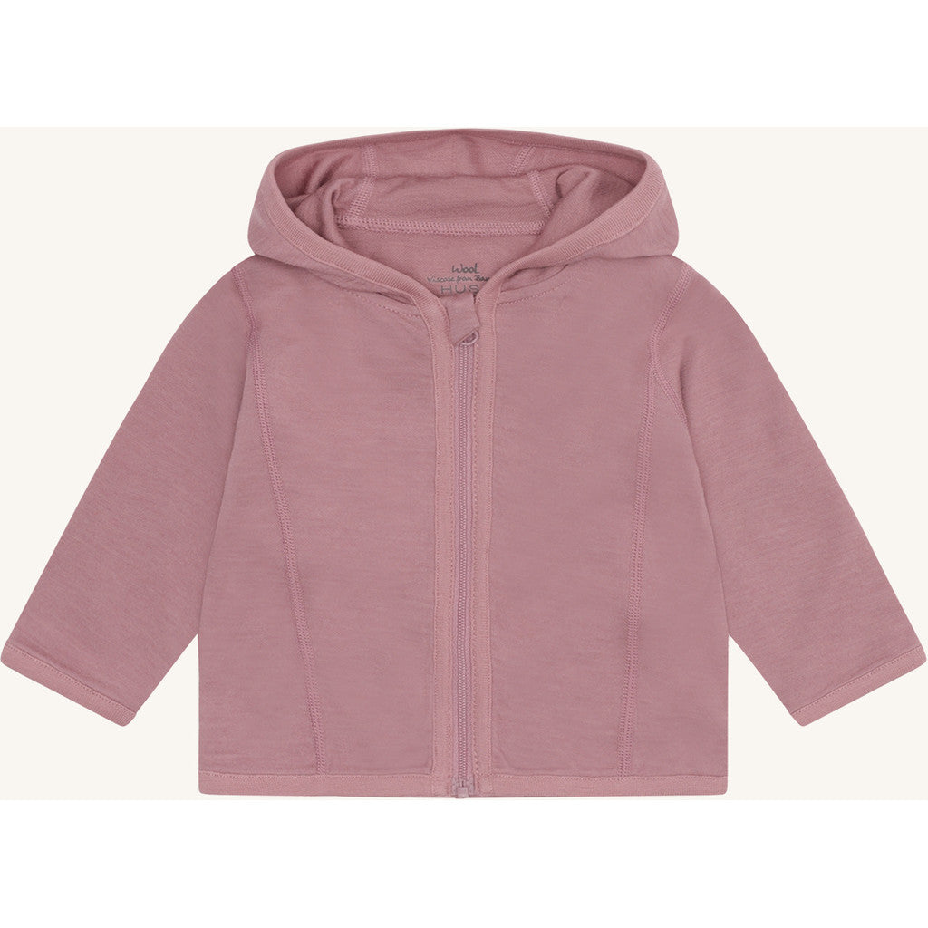 Hust & Claire HCCamil Jacket Sweatshirt 3863 Pale Mauve