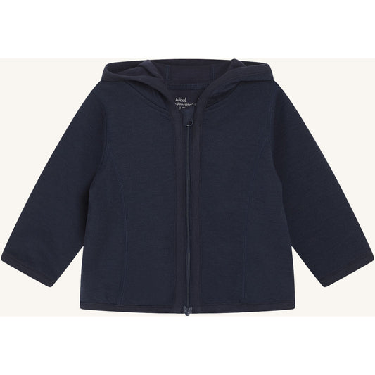 Hust & Claire HCCamil Jacket Sweatshirt 4150 More Navy