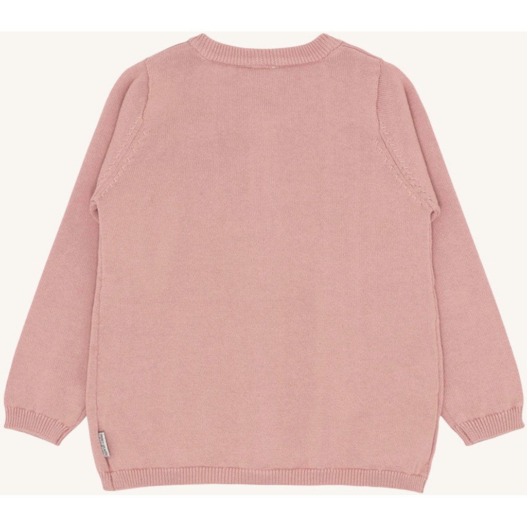 Hust & Claire HCCara Cardigan 3366 Dusty Rose