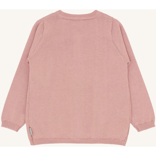 Hust & Claire HCCara Cardigan 3366 Dusty Rose