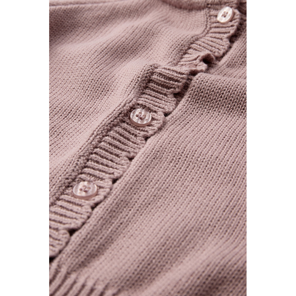 Hust & Claire HCCilja Unicorn Cardigan 3875 Heather