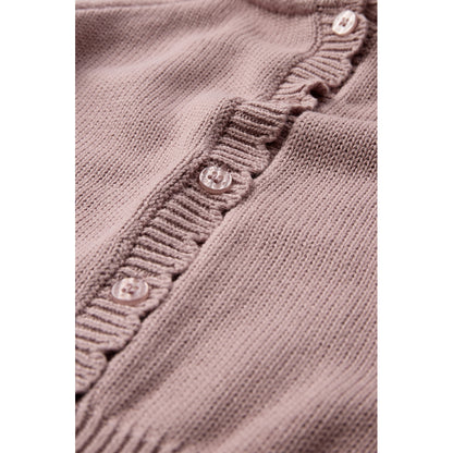 Hust & Claire HCCilja Unicorn Cardigan 3875 Heather
