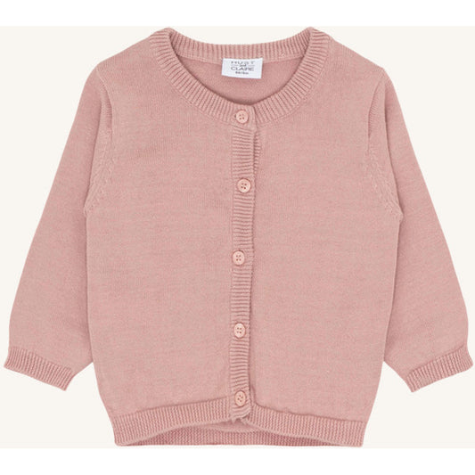 Hust & Claire HCClaire Cardigan 3366 Dusty Rose
