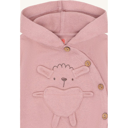 Hust & Claire HCCookie Sheep Hoodie 3875 Heather