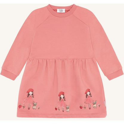 Hust & Claire HCDonna  French Girl Dresses 3709 Sorbet
