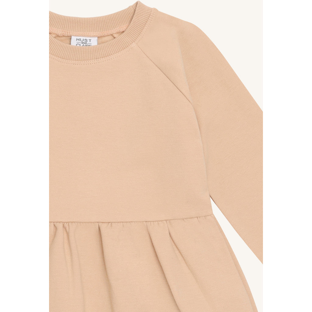 Hust & Claire HCDonna Friendship Dresses 3549 Rugby Tan