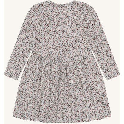 Hust & Claire HCDonna Little roses W25 Dresses 3163 Light Blue