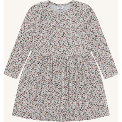 Hust & Claire HCDonna Little roses W25 Dresses 3163 Light Blue
