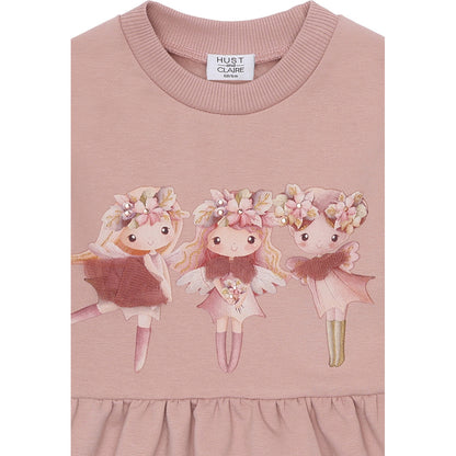 Hust & Claire HCDonna Magic Dresses 3735 Adobe Rose