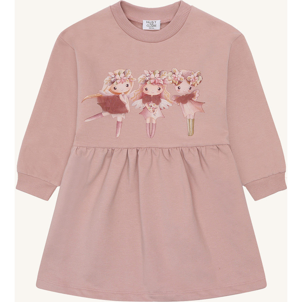 Hust & Claire HCDonna Magic Dresses 3735 Adobe Rose