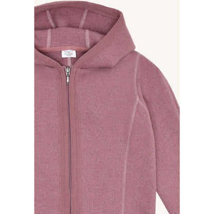 Hust & Claire HCEbba Jacket Boiled Wool Boiled Jacket 3863 Pale Mauve