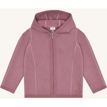 Hust & Claire HCEbba Jacket Boiled Wool Boiled Jacket 3863 Pale Mauve
