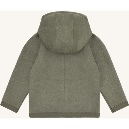 Hust & Claire HCEbba Jacket Boiled Wool Boiled Jacket 3919 Turtle