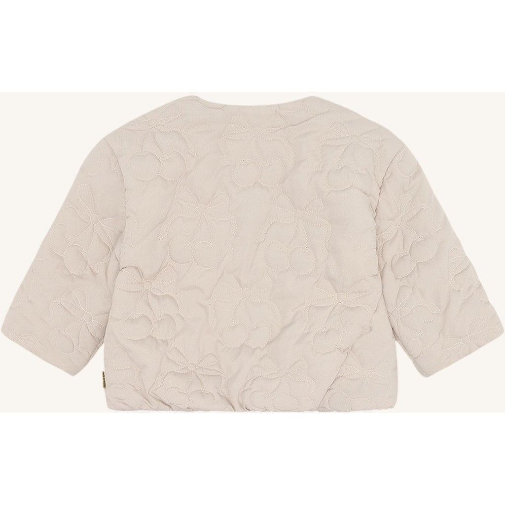 Hust & Claire HCEllu Quilt Jacket 3502 Silver Gray