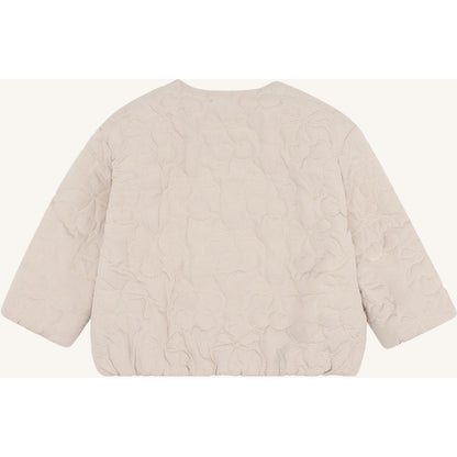 Hust & Claire HCEllu Quilt Jacket 3502 Silver Gray