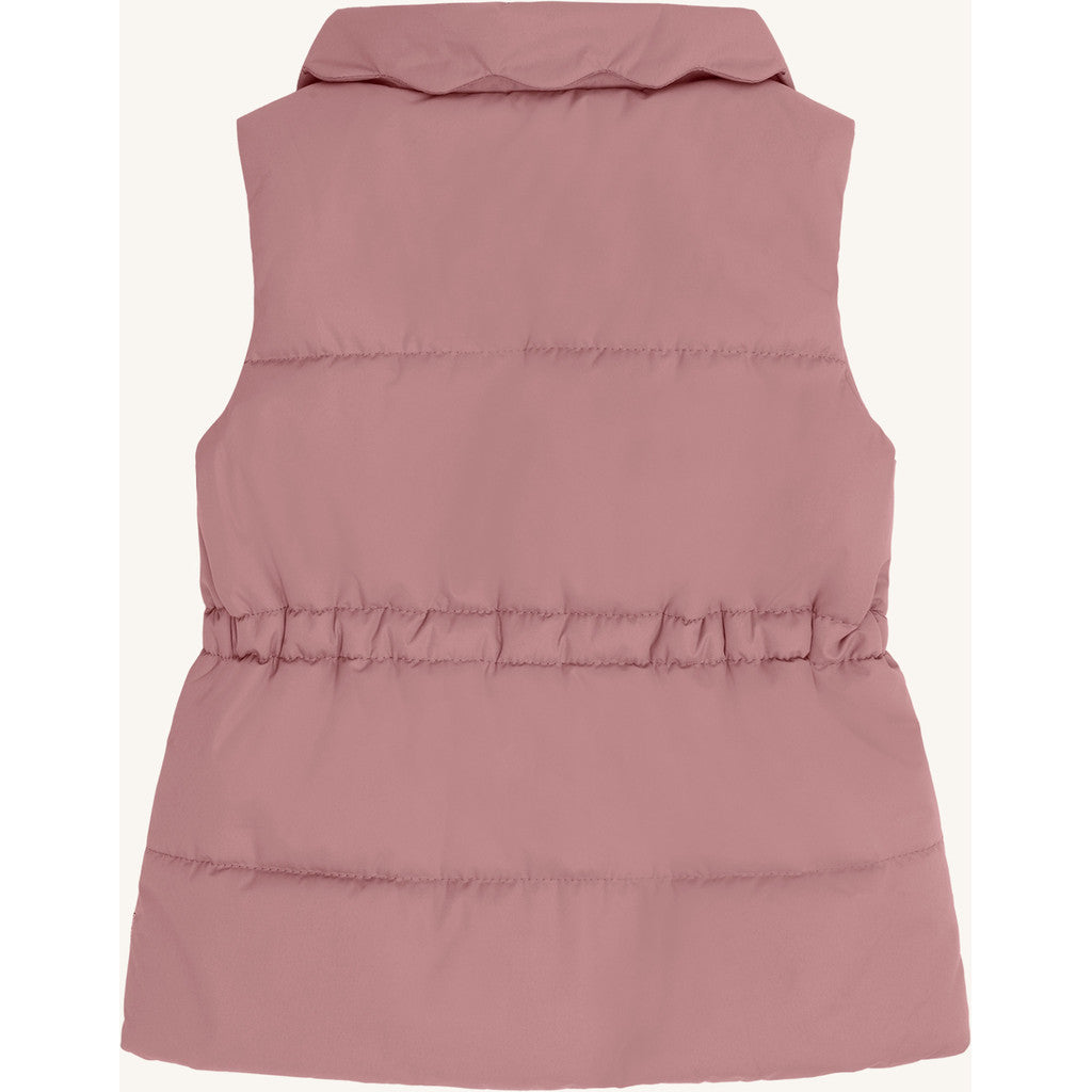 Hust & Claire HCEmily Solid Winter Jacket 3863 Pale Mauve