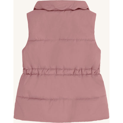 Hust & Claire HCEmily Solid Winter Jacket 3863 Pale Mauve