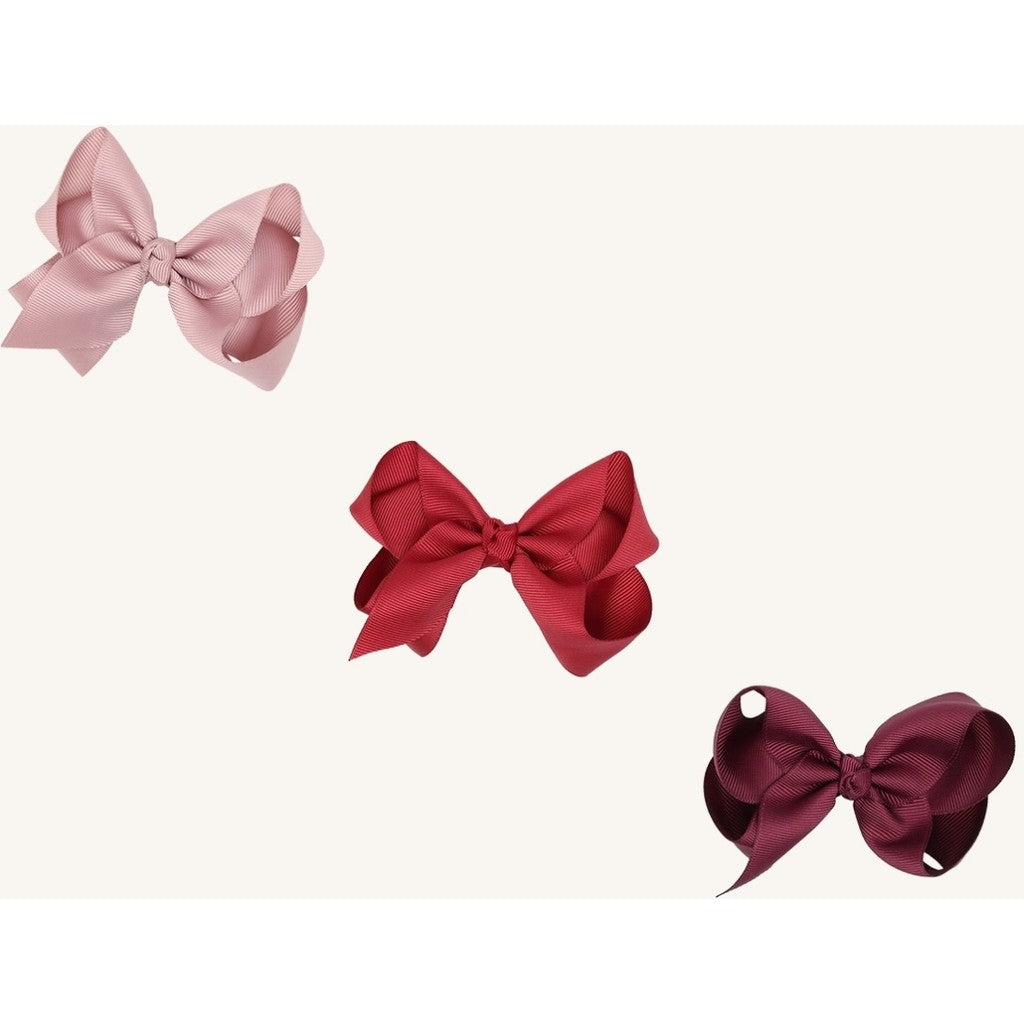 Hust & Claire HCFanetha Big Bow Hair ornaments 3379 Teaberry
