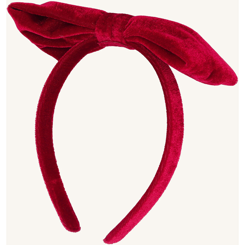 Hust & Claire HCFannie Bow Hair ornaments 3379 Teaberry