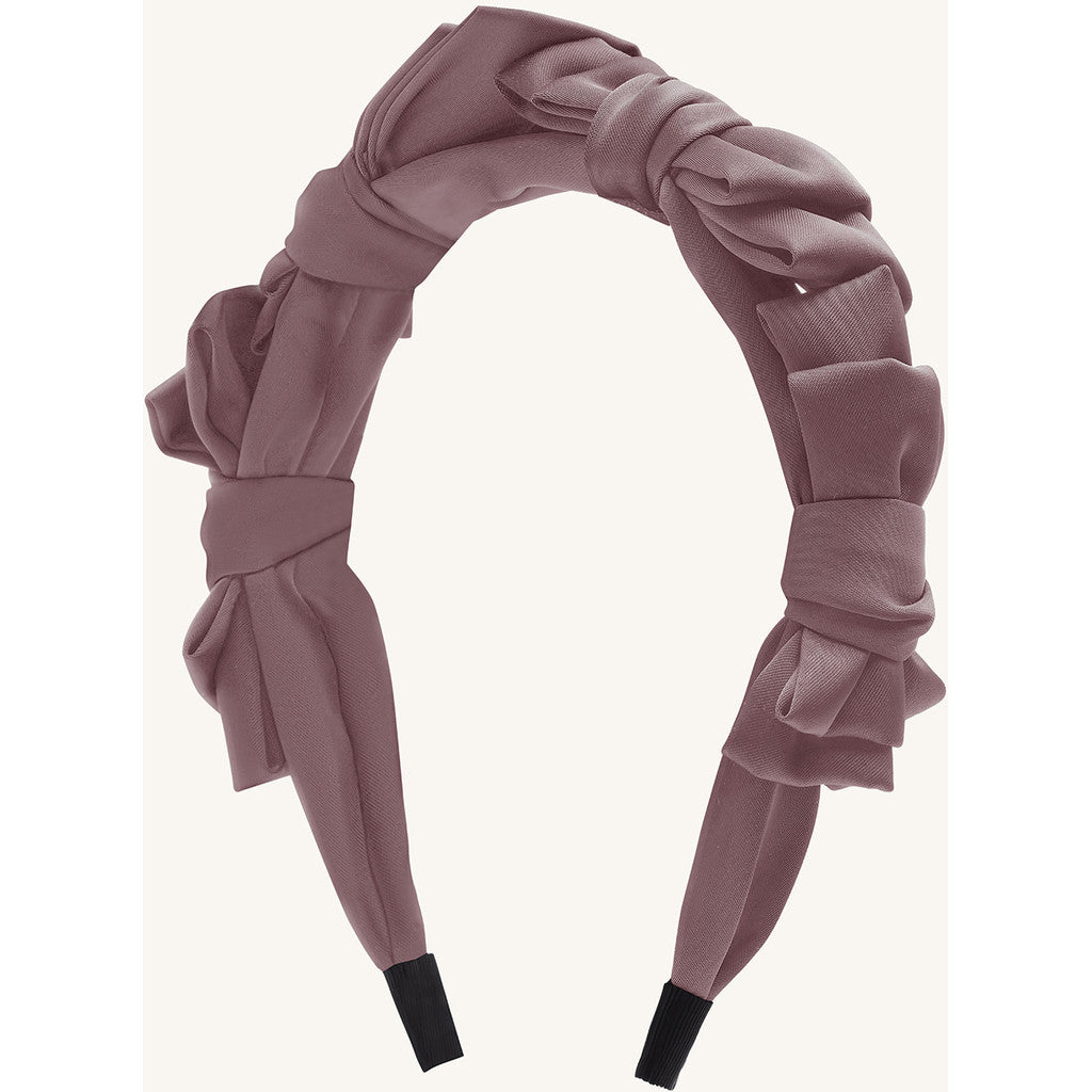 Hust & Claire HCFarine Bow Hair ornaments 3899 Mauve