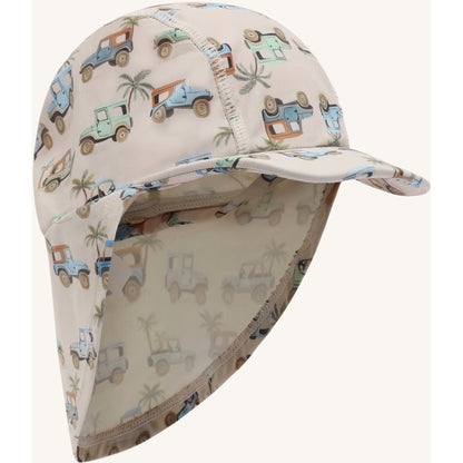 Hust & Claire HCFasai Boy Swim Hat 4501 French Oak