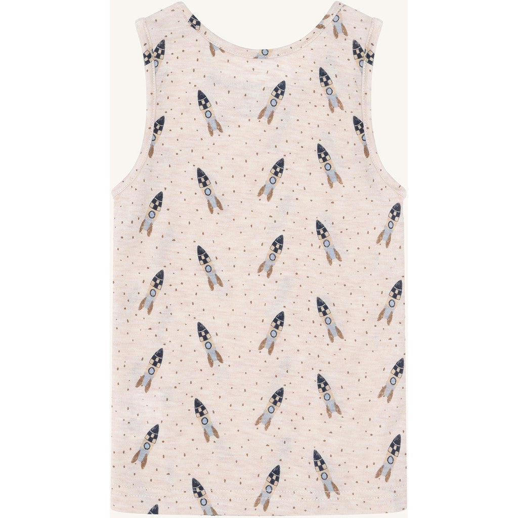 Hust & Claire HCFecel Rocket Tops 1290 Wheat Melange