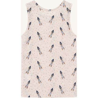 Hust & Claire HCFecel Rocket Tops 1290 Wheat Melange