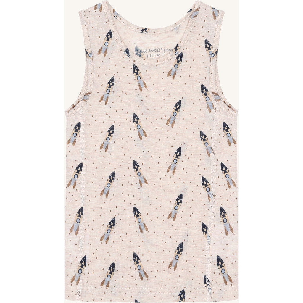 Hust & Claire HCFecel Rocket Tops 1290 Wheat Melange