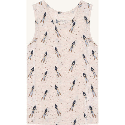 Hust & Claire HCFecel Rocket Tops 1290 Wheat Melange