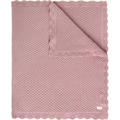 Hust & Claire HCFeel Blanket 3875 Heather