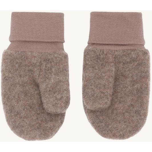 Hust & Claire HCFelix Glove Wool Gloves 3232 Deer Melange