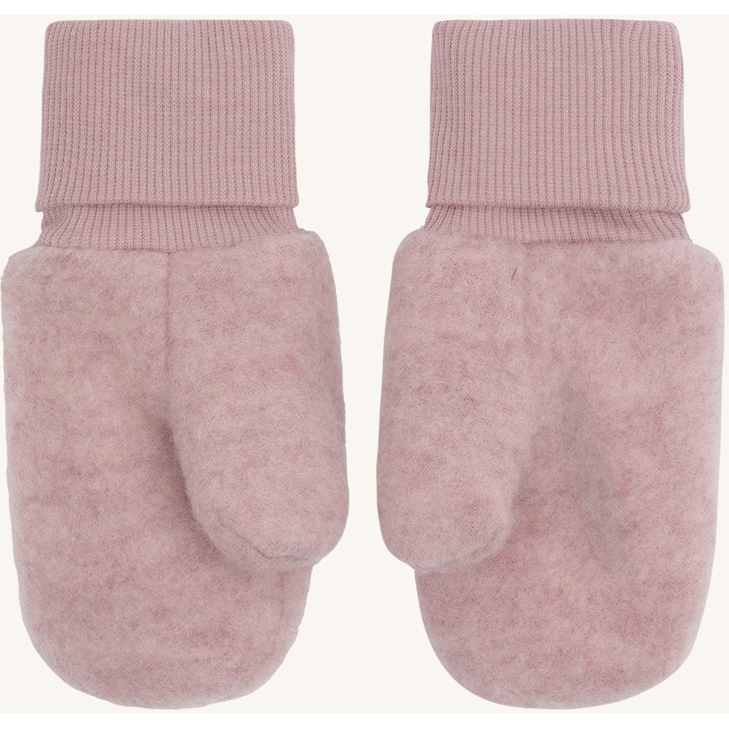 Hust & Claire HCFelix Glove Wool Gloves 3875 Heather