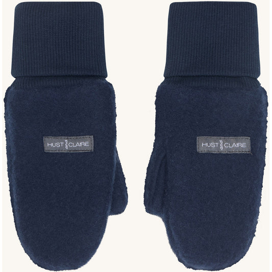 Hust & Claire HCFelix Glove Wool Gloves 4150 More Navy