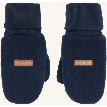 Hust & Claire HCFelix Glove Wool Gloves 3146 Blues