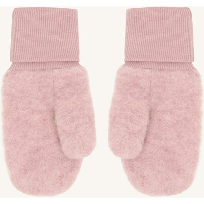Hust & Claire HCFelix Glove Wool Gloves 3875 Heather