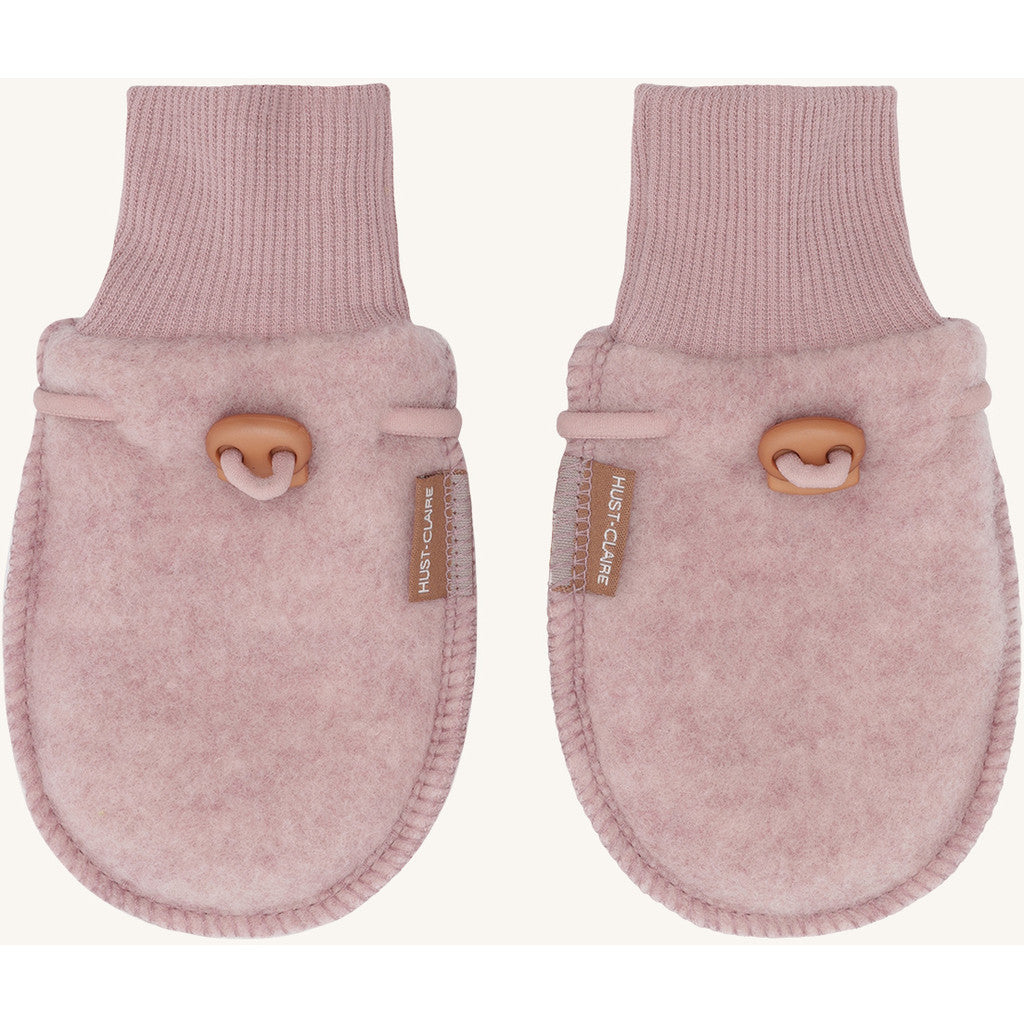 Hust & Claire HCFerri Glove Wool Gloves 3875 Heather
