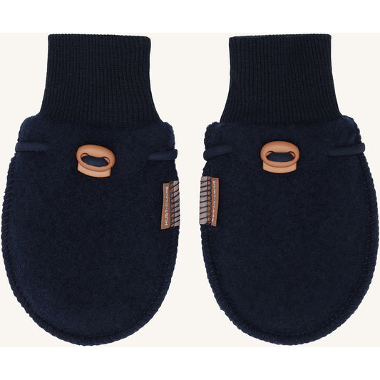 Hust & Claire HCFerri Glove Wool Gloves 4150 More Navy