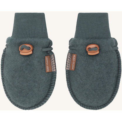 Hust & Claire HCFerri Glove Wool Gloves 3484 Balsam Green