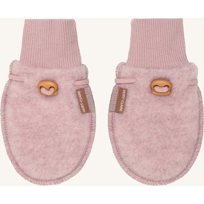 Hust & Claire HCFerri Glove Wool Gloves 3875 Heather