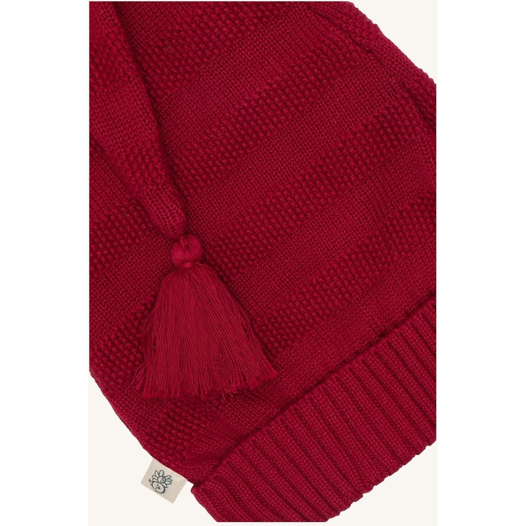 Hust & Claire HCFifi structure Hat 3379 Teaberry