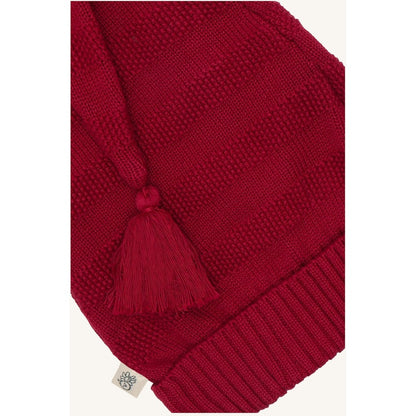 Hust & Claire HCFifi structure Hat 3379 Teaberry