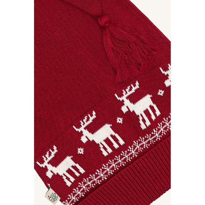 Hust & Claire HCFiliz Moose Hat 3379 Teaberry
