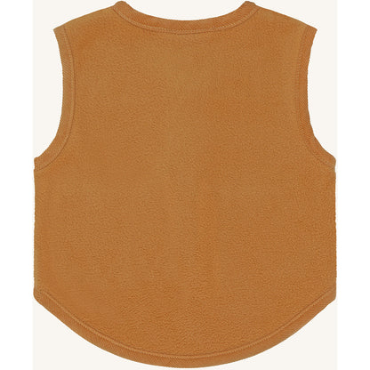 Hust & Claire HCFleece Vest Waistcoat 3557 Chipmunk