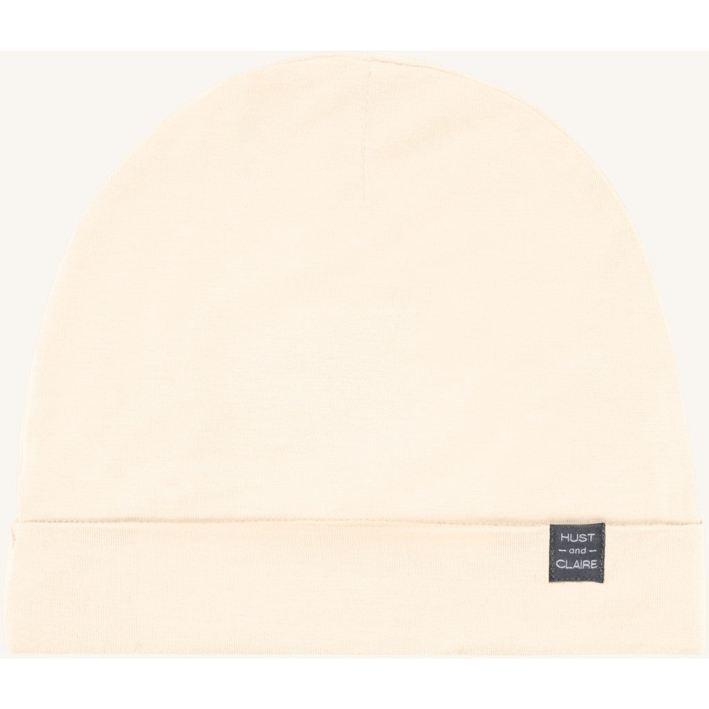Hust & Claire HCFloor Solid Hat 3517 Sandshell