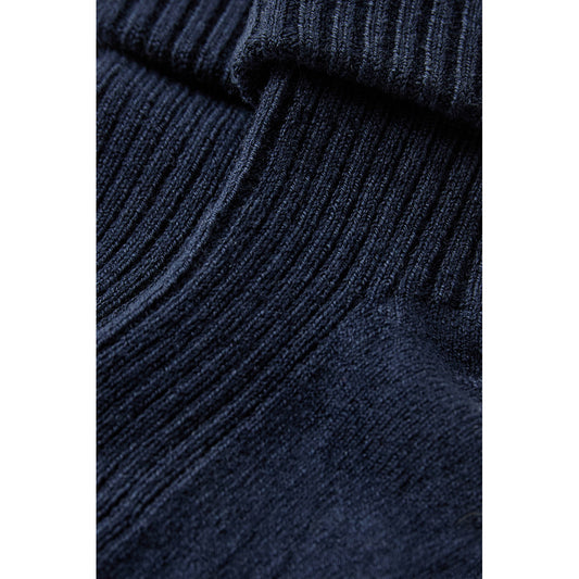 Hust & Claire HCFlosi 2-Pack Socks Wool-Bamboo Blend Socks 3146 Blues