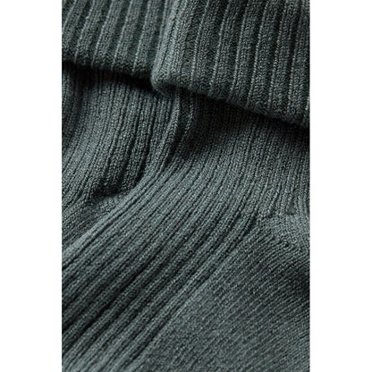 Hust & Claire HCFlosi 2-Pack Socks Wool-Bamboo Blend Socks 3484 Balsam Green