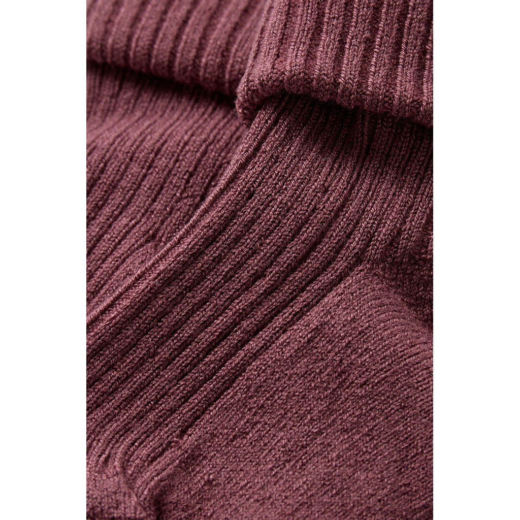 Hust & Claire HCFlosi 2-Pack Socks Wool-Bamboo Blend Socks 3850 Old Rose