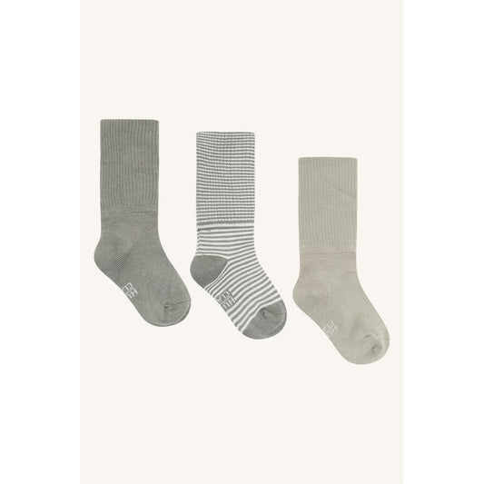 Hust & Claire HCFosu 3-pack Socks 4440 Forest Fog