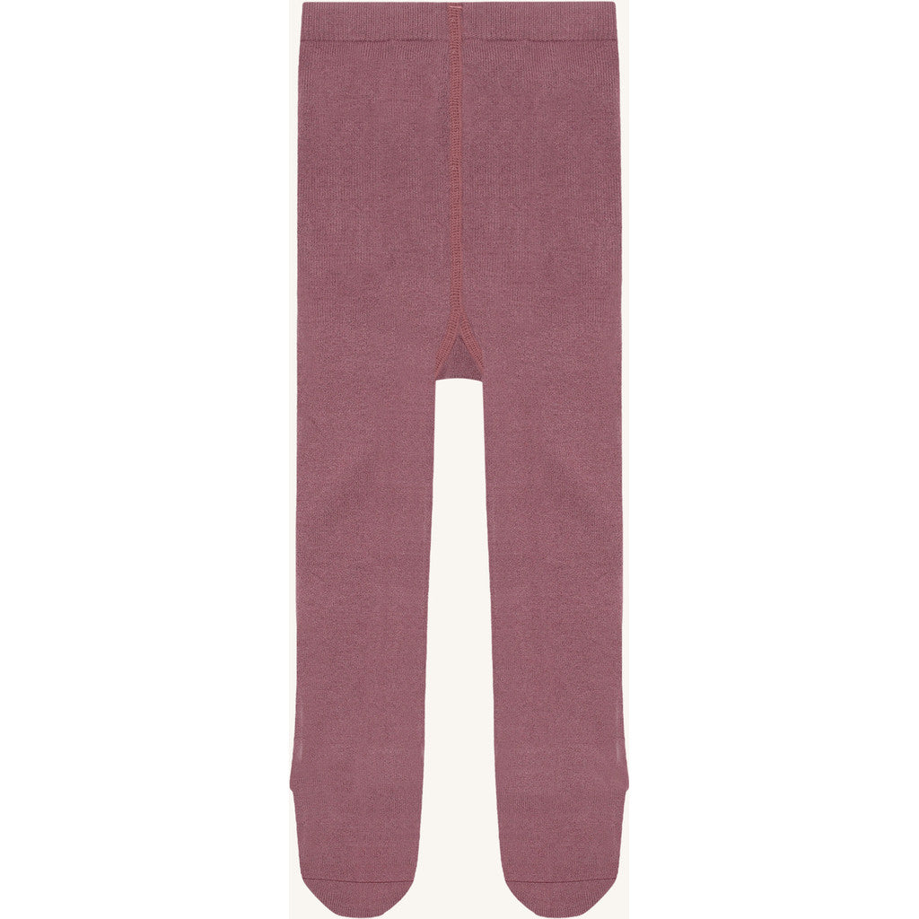 Hust & Claire HCFoxie Stockings Wool blend Stockings 3863 Pale Mauve